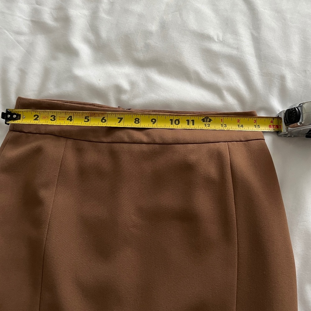Femme paneled pencil skirt - Size 36 ( XS-S) - Picture 9 of 14